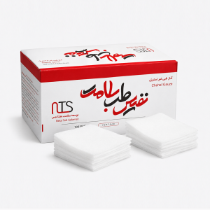 گاز طبی نفیس‌‌ طب سلامت مدل NTS
