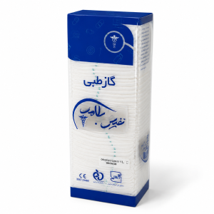 گاز طبی نفیس‌‌ طب سلامت